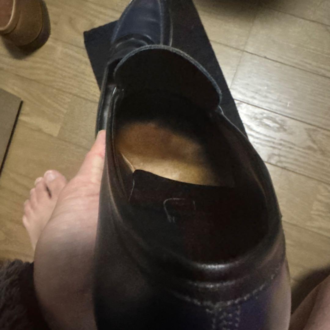 ☆美品⭐︎J.M.WESTON ローファー Dウィズ