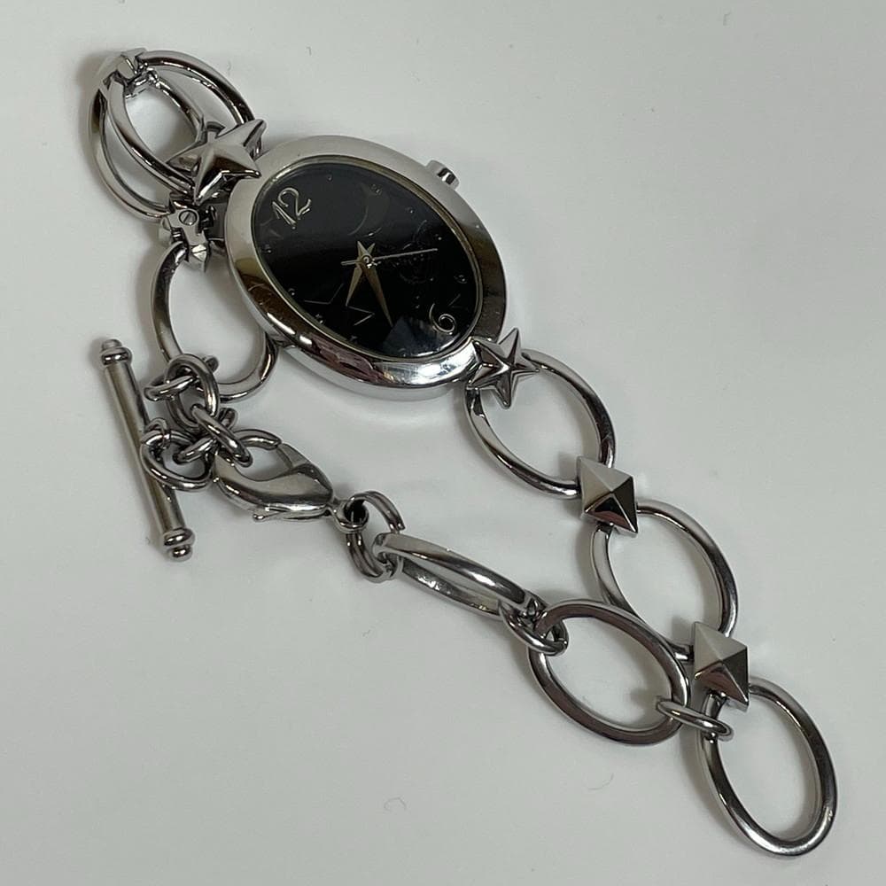 ◇Vivienne Westwood チェーンブレスレット 腕時計 09205 - メルカリ