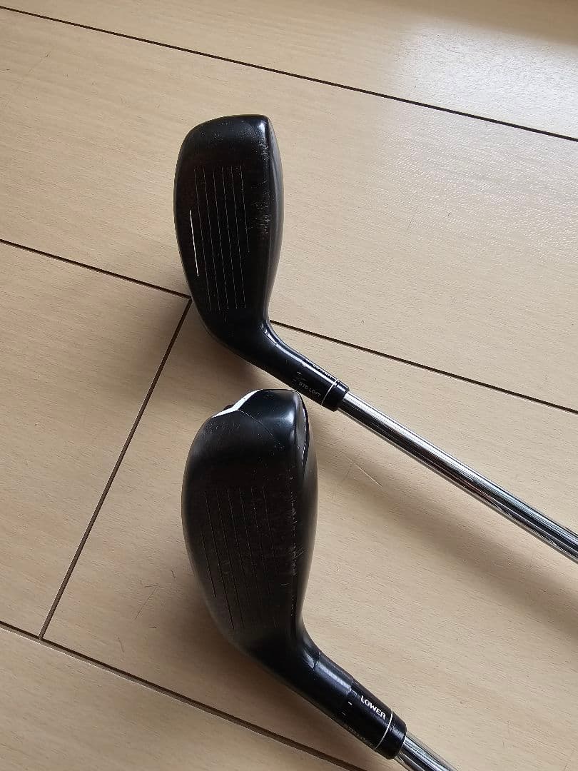 中古 M1 レスキュー 日本仕様 U4U5 2本セット NSプロ 930GH S - メルカリ