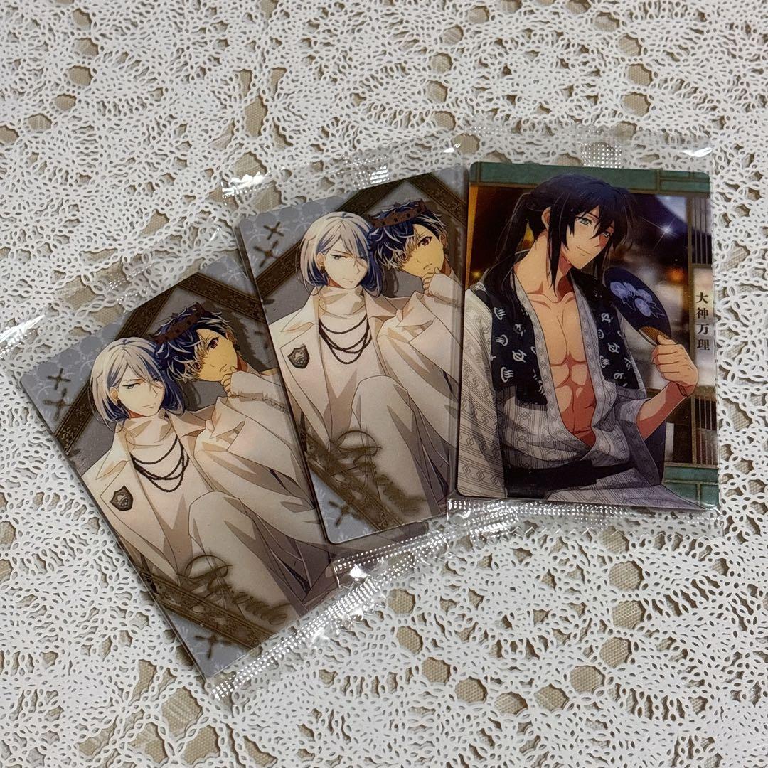 アイドリッシュセブン アイナナ ウエハース21 Re:vale spoon - メルカリ