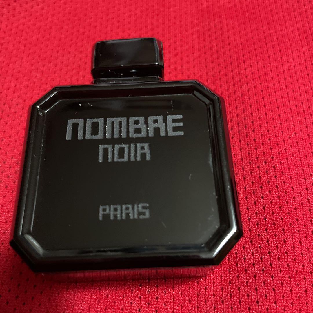 ノンブルノワール パルファム 資生堂 ノンブルノワール 60ml 【公式通販】