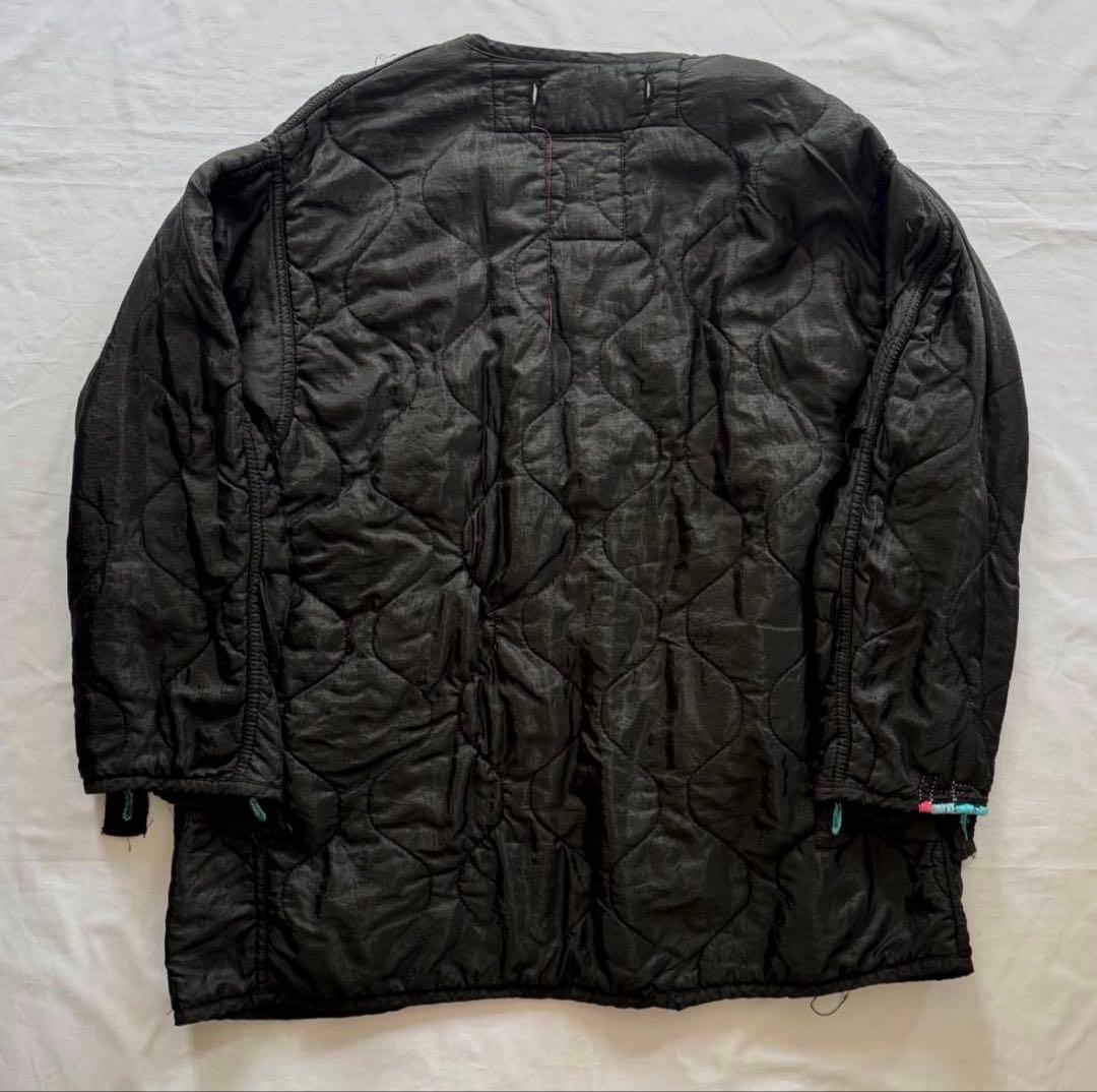 anytee \"MODIFY\" M-65 Liner Jacket L サイズ