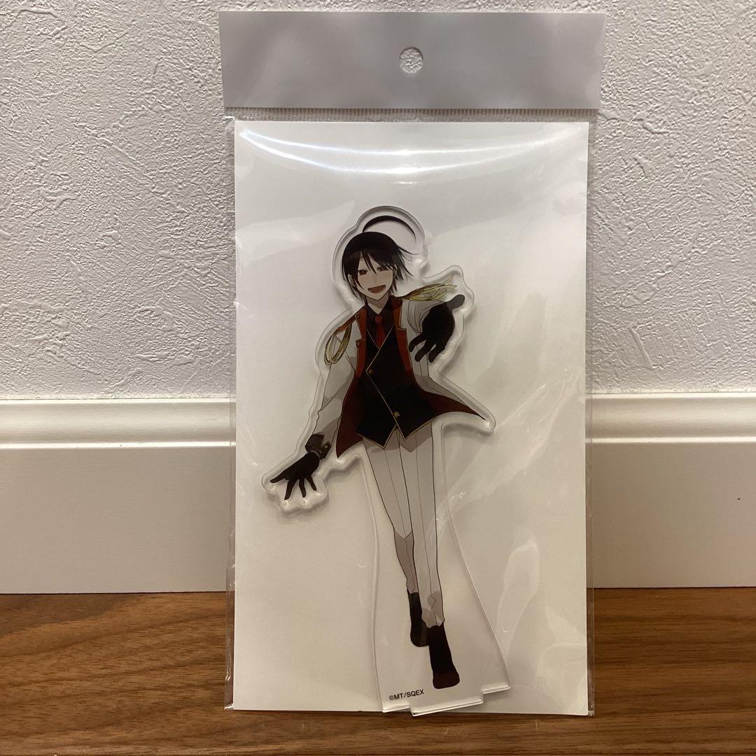 妖怪学校の先生はじめました 安倍晴明 くじメイト アクリルスタンド