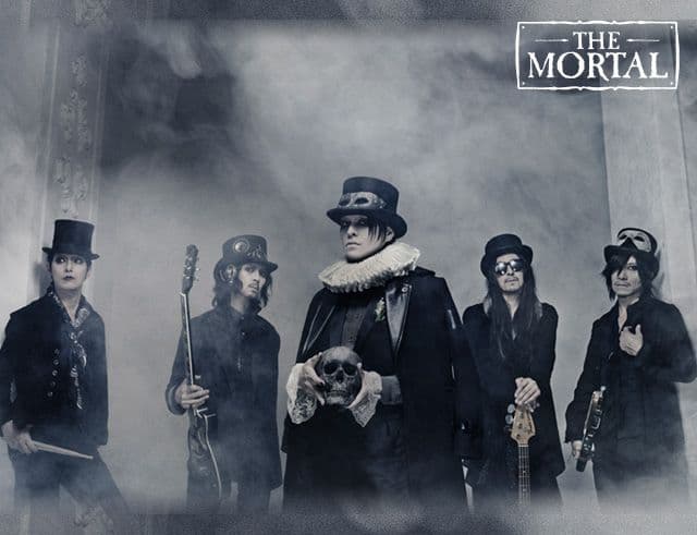 THE MORTAL IMMORTAL 初回限定盤 BUCK-TICK 櫻井敦司 - メルカリ