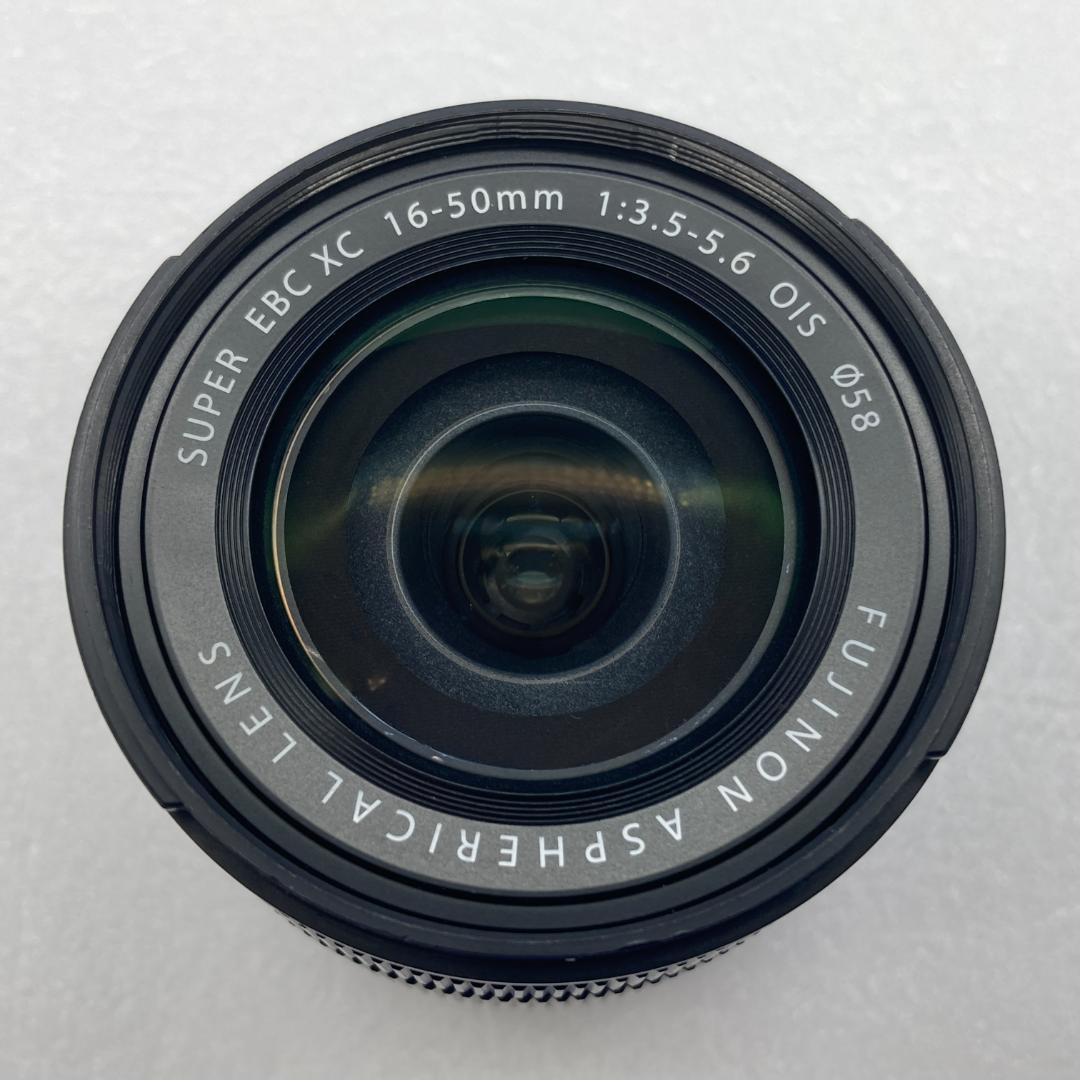 レンズ(ズーム) FUJIFILM XC 16-50mm F3.5-5.6 OIS