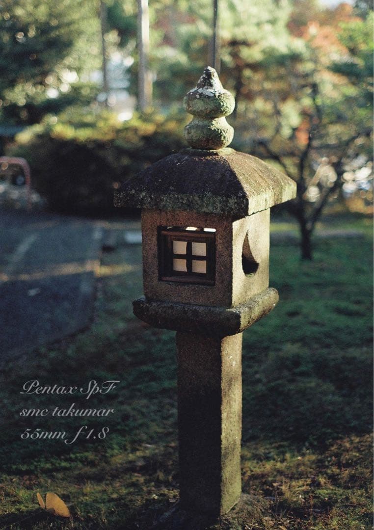 pentax spf/smcタクマー f1.8☆完動品＊初期保証＊作例多数 - メルカリ