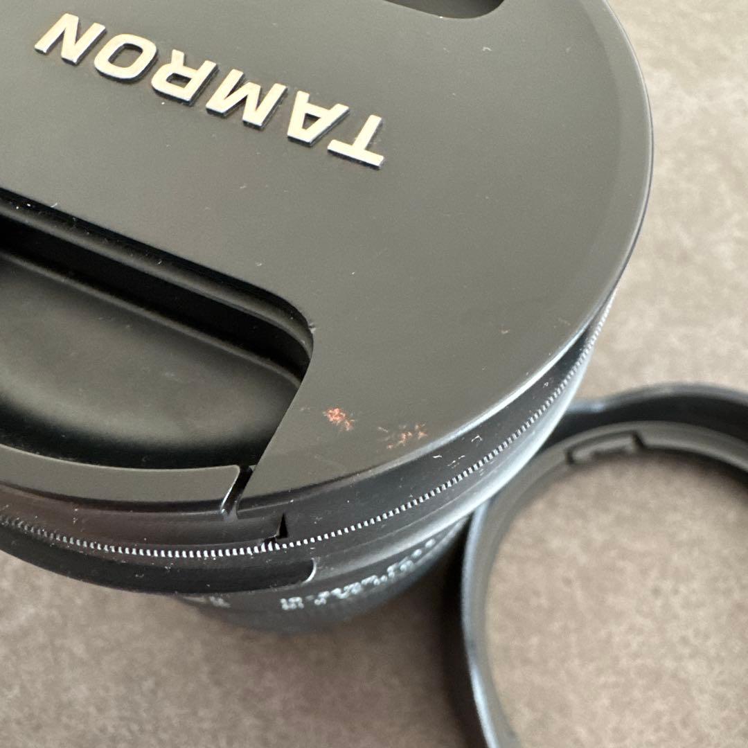 レンズ(ズーム) TAMRON 10-24mm F/3.5-4.5 Di II VC HLD