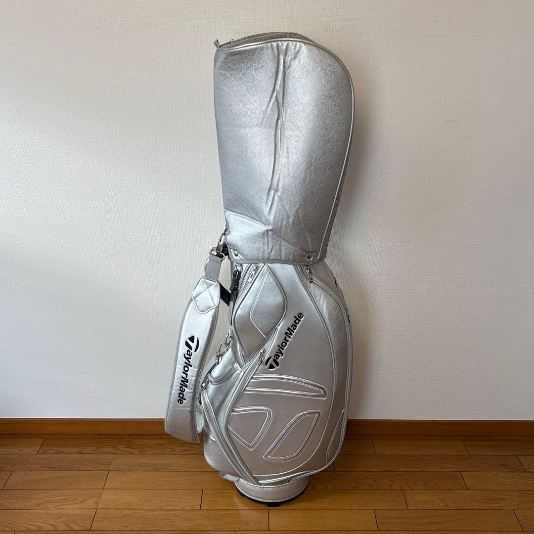 《価格交渉可》キャディバック9.5型《TaylorMade》