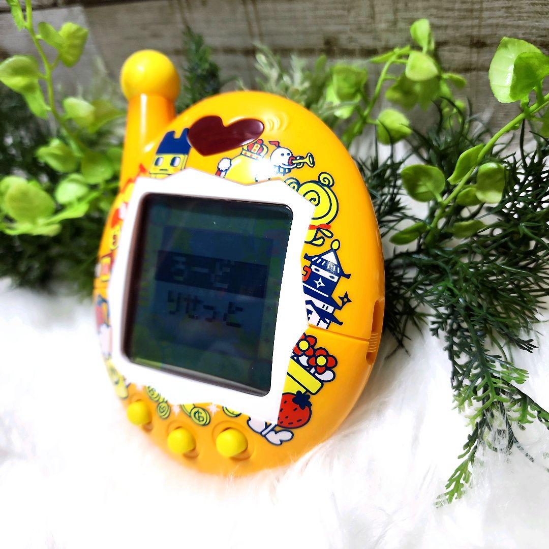 美品】おうちのでかたまごっち たまごっち でかたま ゲーム王けってー