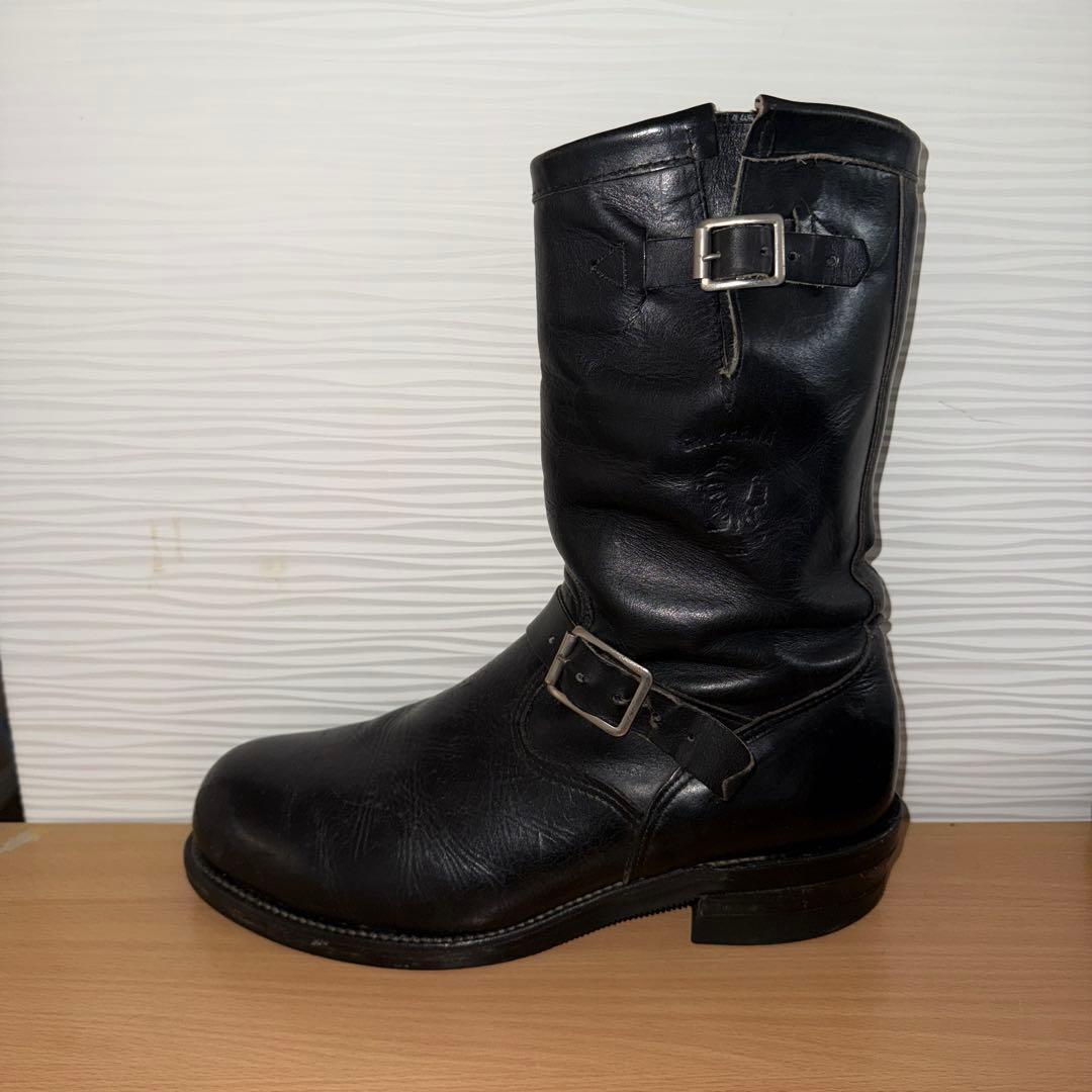 チペワ CHIPPEWA 70s プリント黒タグ約10.5D - メルカリ