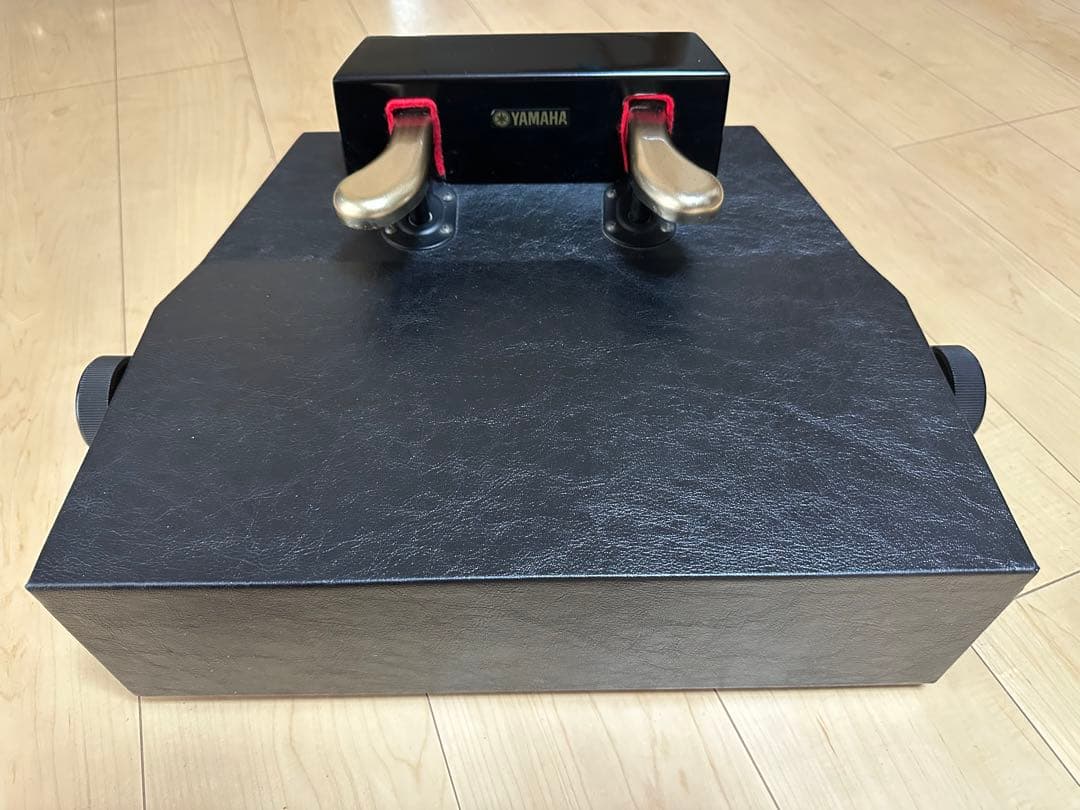 YAMAHA HP-705 YAMAHAピアノ補助ペダル HP-705 Amazon | ヤマハ YAMAHA ピアノ補助ペダル HP-705 | 補助ペダル | 楽器