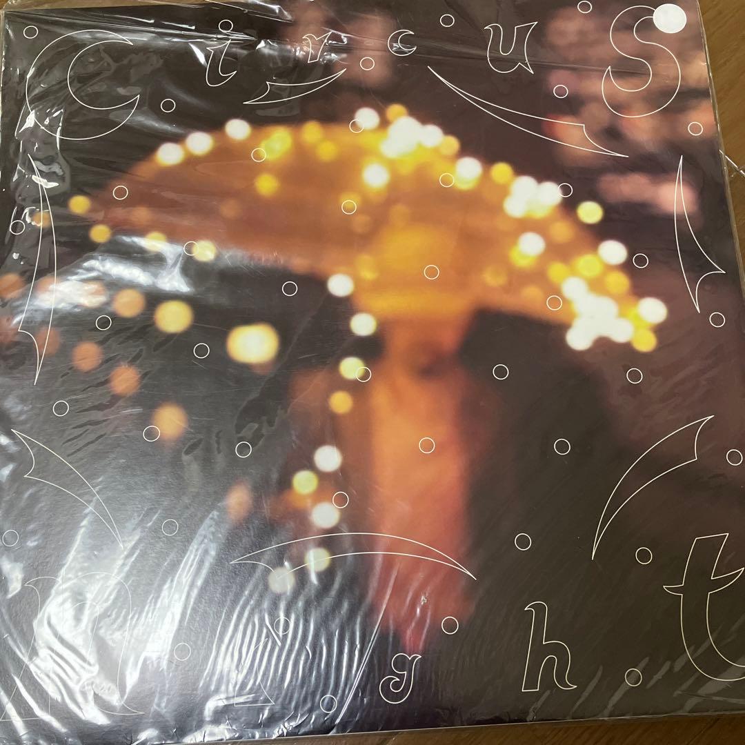七尾旅人　サーカスナイト　レコード サーカスナイト 【限定アナログ盤】 : 七尾旅人 | HMV&BOOKS online