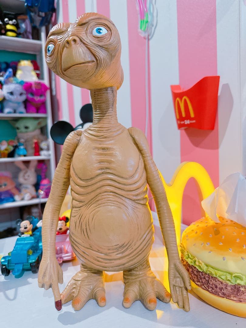 E.T. ❤️ラテックス　フィギュア 約30cm ANIPLEX (アニプレックス) フィギュア 冴えない彼女の育てかた 波島