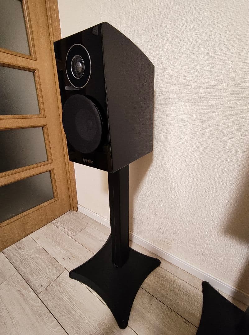 YAMAHAブックシェルフ NS-B750スタンドサービス - メルカリ