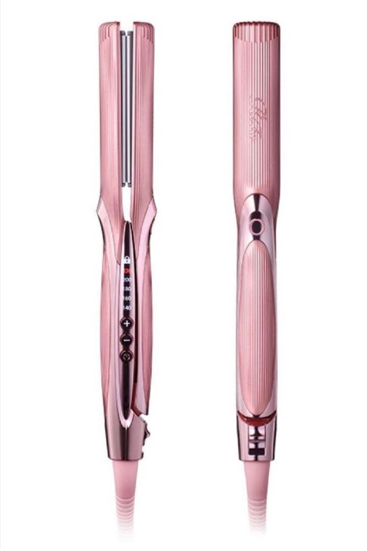 ReFa リファ ストレートアイロン プロ ピンク - メルカリ