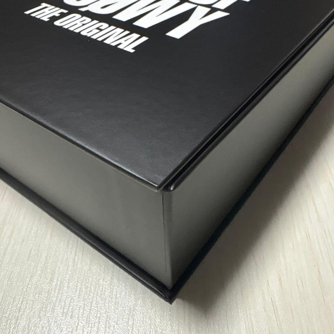 BOØWY CD CASE OF BOφWY -THE ORIGINAL-