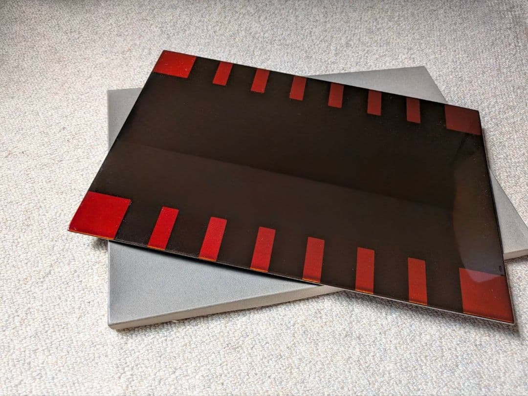 4枚で！ 山田平安堂 白檀シリーズ プレースマット・折敷・ランチョンマット