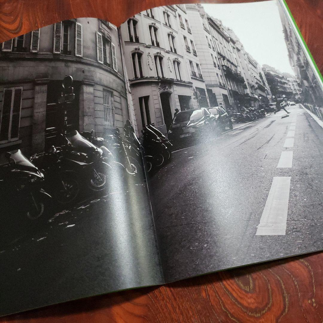 嶋本丈士　写真集　直筆サイン入り！