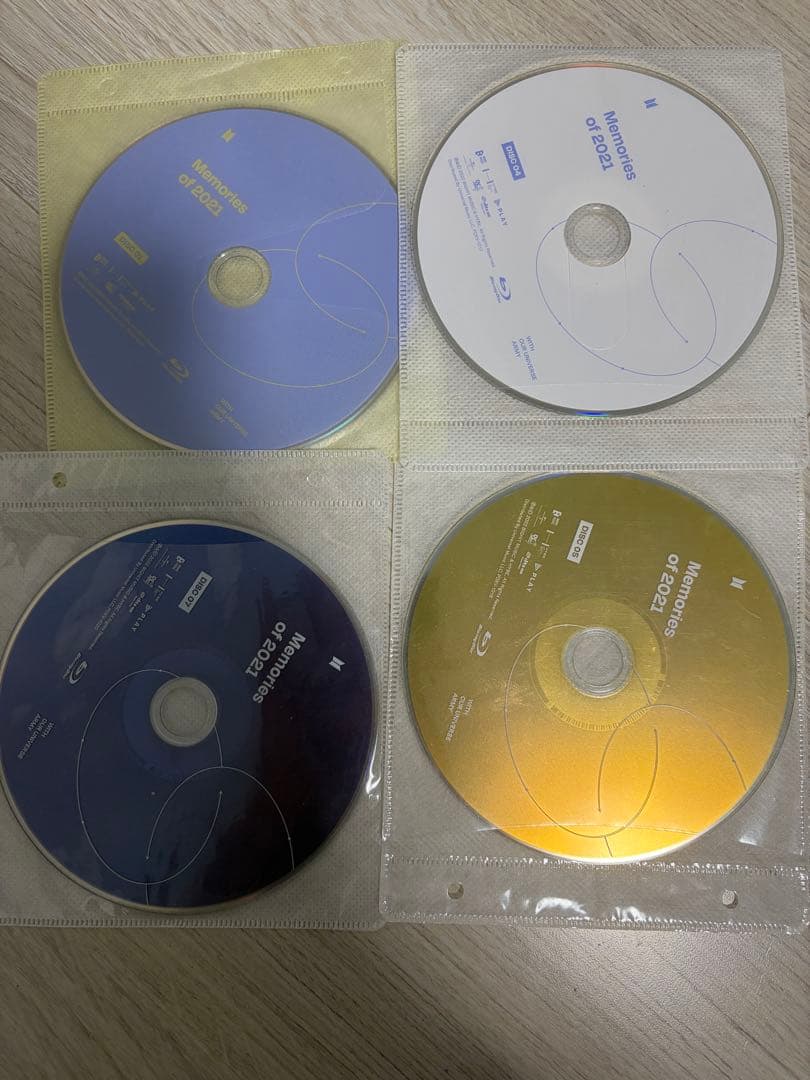 BTS DVD まとめ売り Memories2021他 - メルカリ