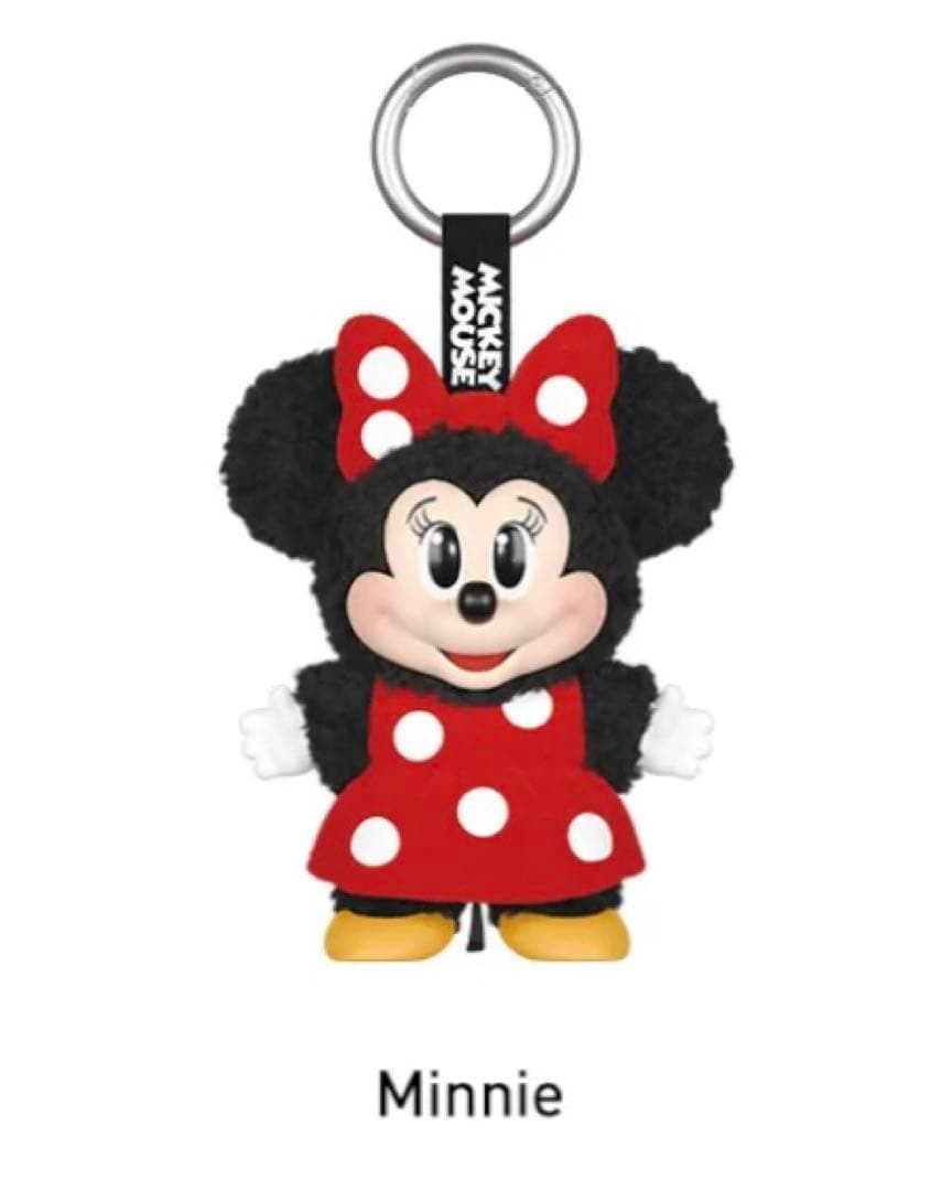 POP MART ポップマート ミッキーファミリー ミキファミ ミニー - メルカリ