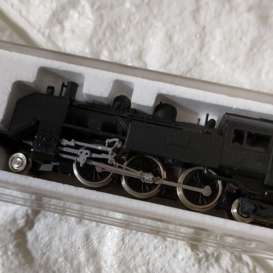 《鉄道模型》★KATO ㈱関水金属『蒸気機関車 202-M C11』◆動力車