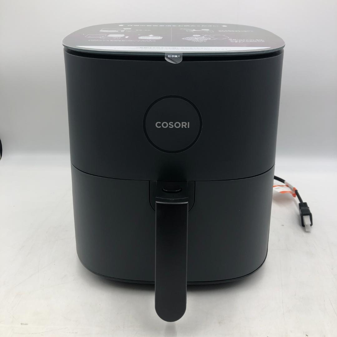 COSORI ノンフライヤー 4.7L エアフライヤー/ヤY23907-K1