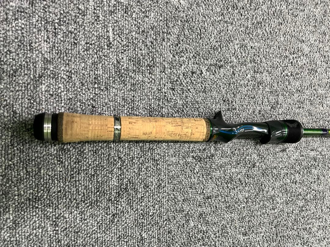 鵜*尚様 NORIES ノリーズロードランナーハードベイトSP HB560L - メルカリ