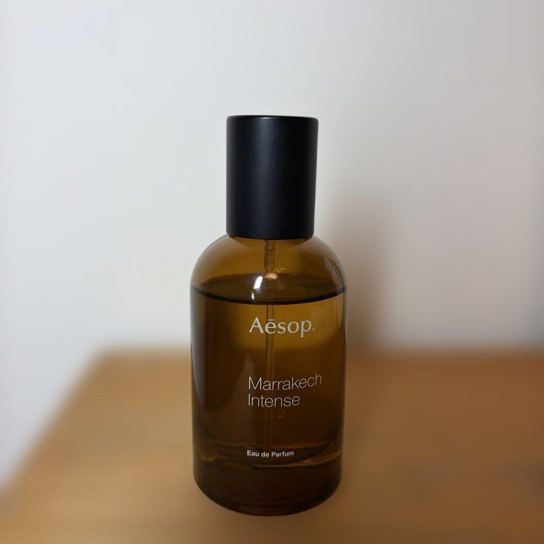 Aesop Marrakech Intense 50ml - メルカリ