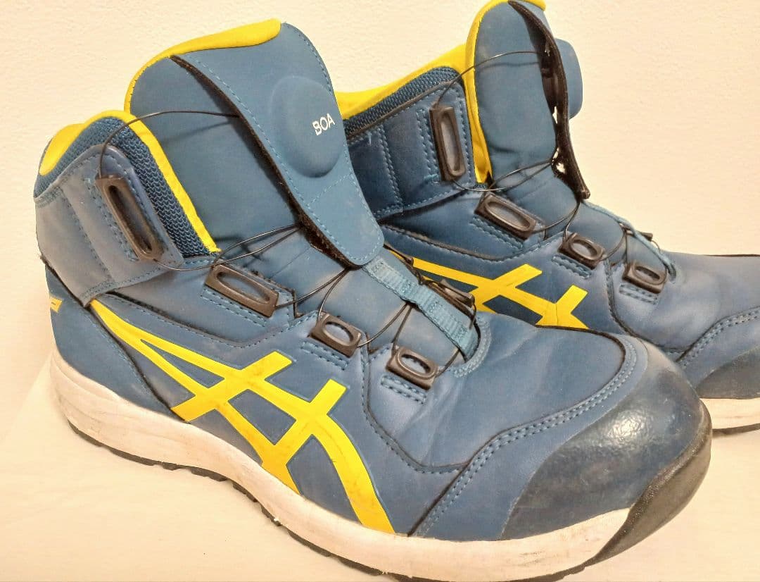 アシックス安全靴　WINJOB CP304 BOA 26.5cm