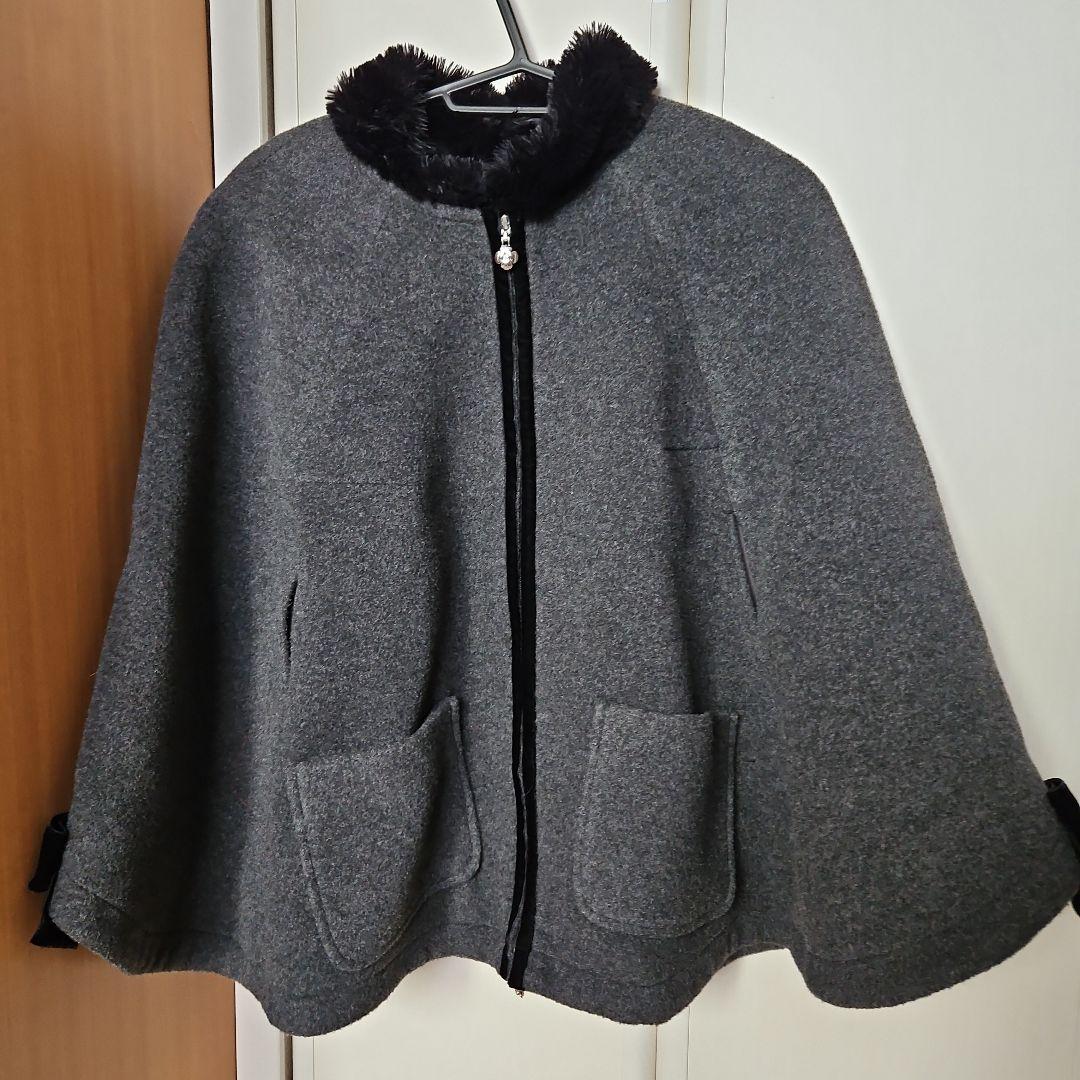 カタログ掲載品 エムズグレイシー ケープ 定価46200円✴️youmi様専用