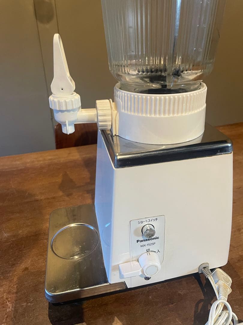 パナソニック 業務用ミキサー 1.8L - メルカリ