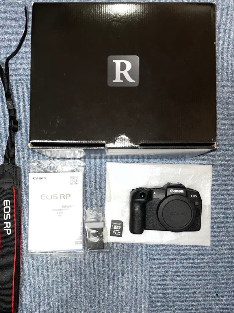 Canon EOS RP マウントアダプター　50mm単焦点レンズ Amazon | Canon ミラーレス一眼カメラ EOS RP マウントアダプター