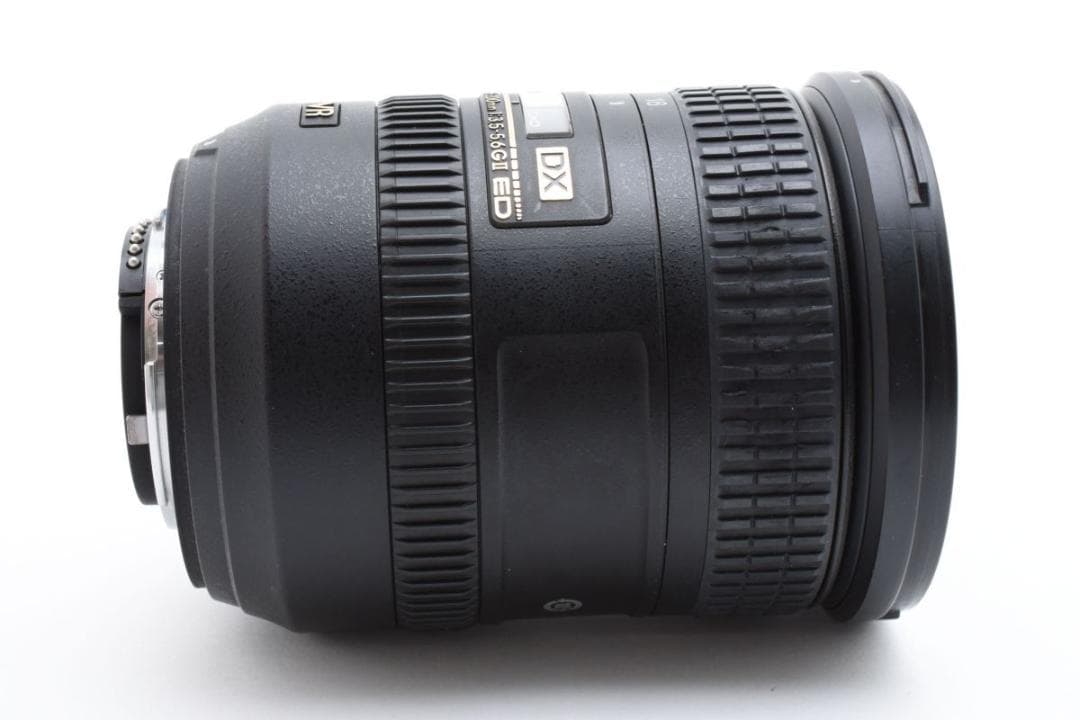 レンズ(ズーム) Nikon DX AF-S 18-200mm F3.5-5.6 G II ED