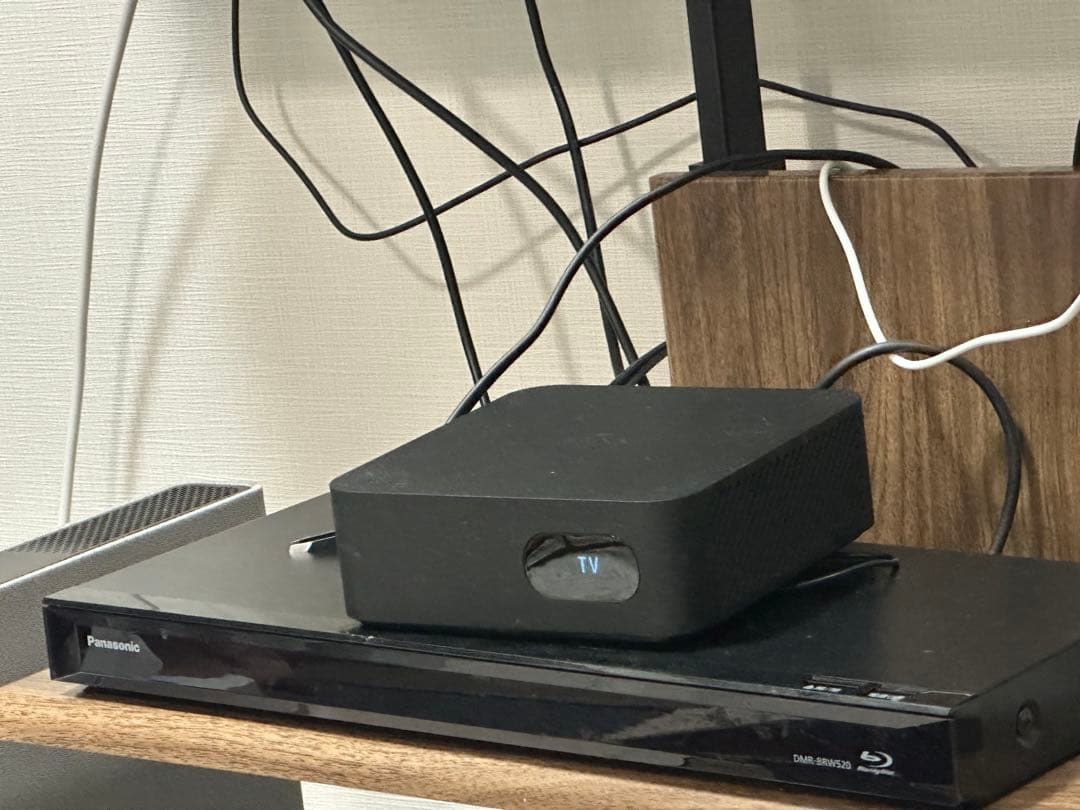 Panasonic ブルーレイディスクレコーダー DMR-BRW520 概要 ブルーレイディスクレコーダー DMR-BRW520 | ブルーレイ／DVD