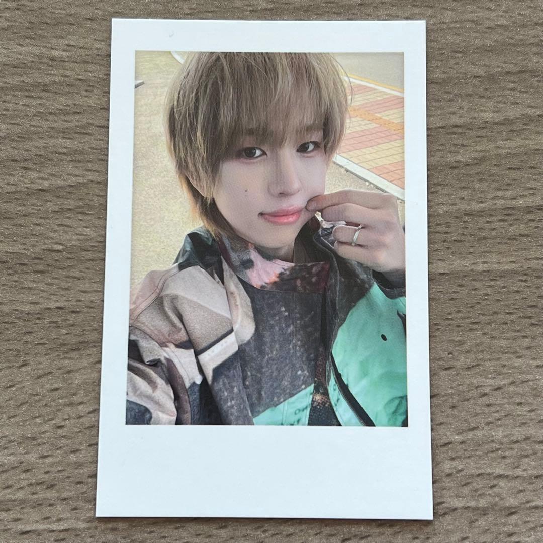 idntt yesweare サノク 1週目 トレカ ヌリ パクヌリ - メルカリ