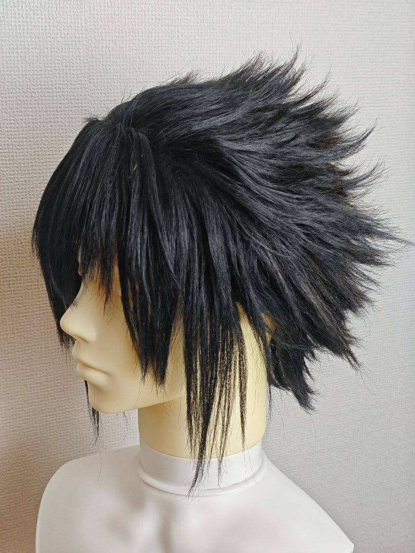 NARUTO -ナルト- うちはサスケ コスプレウィッグ