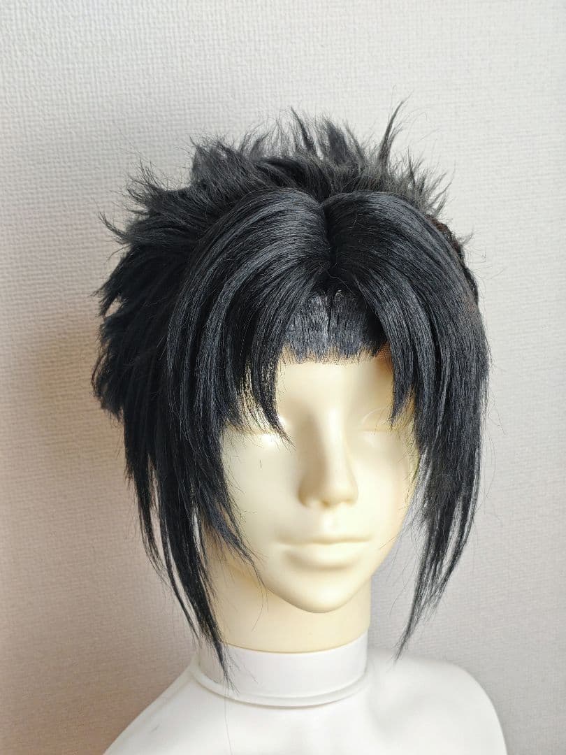 NARUTO -ナルト- うちはサスケ コスプレウィッグ