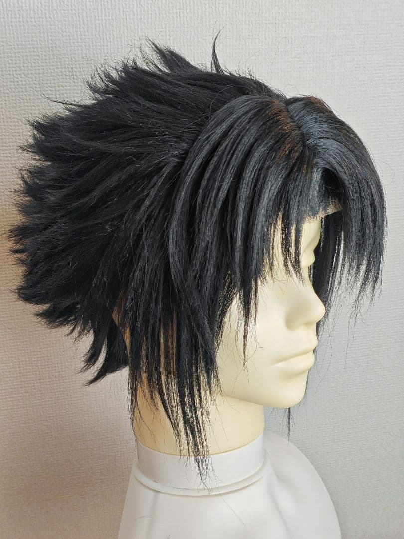 NARUTO -ナルト- うちはサスケ コスプレウィッグ