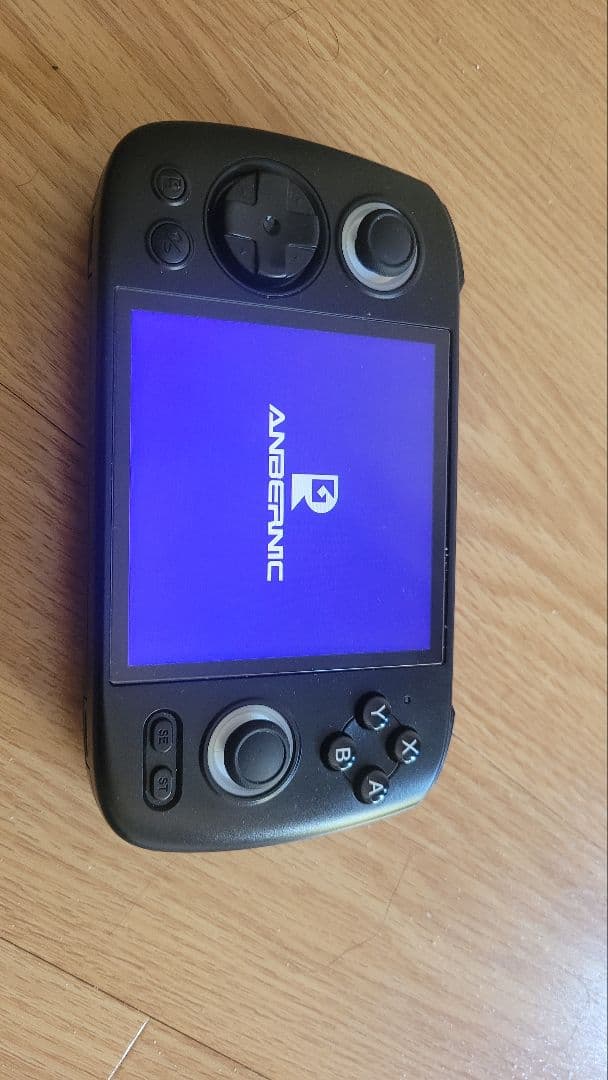 ANBERNIC RG Cube ポータブルゲーム機 ANBERNIC RG Cube