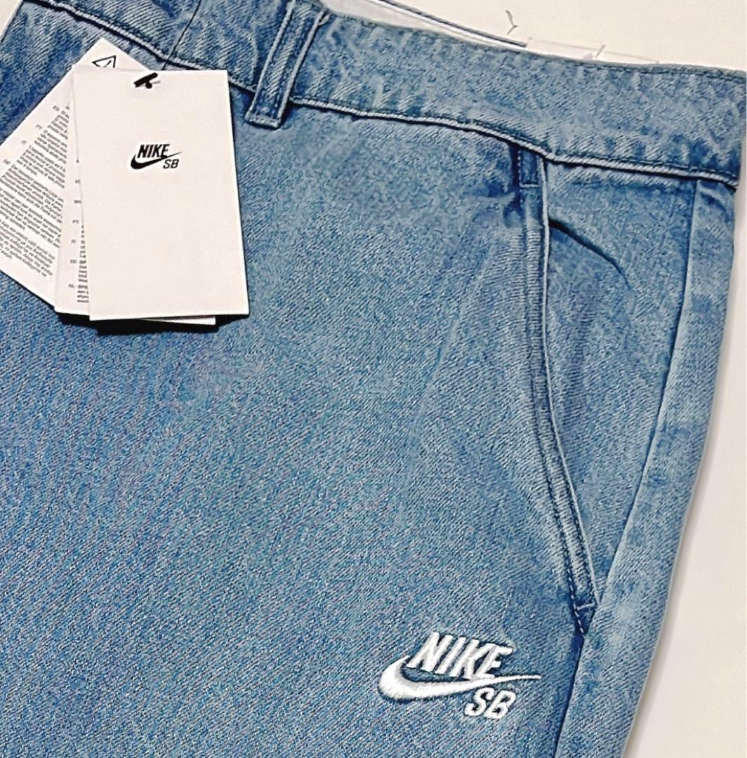 ナイキ デニムパンツ Nike SB El Jeano Pants 38 - メルカリ