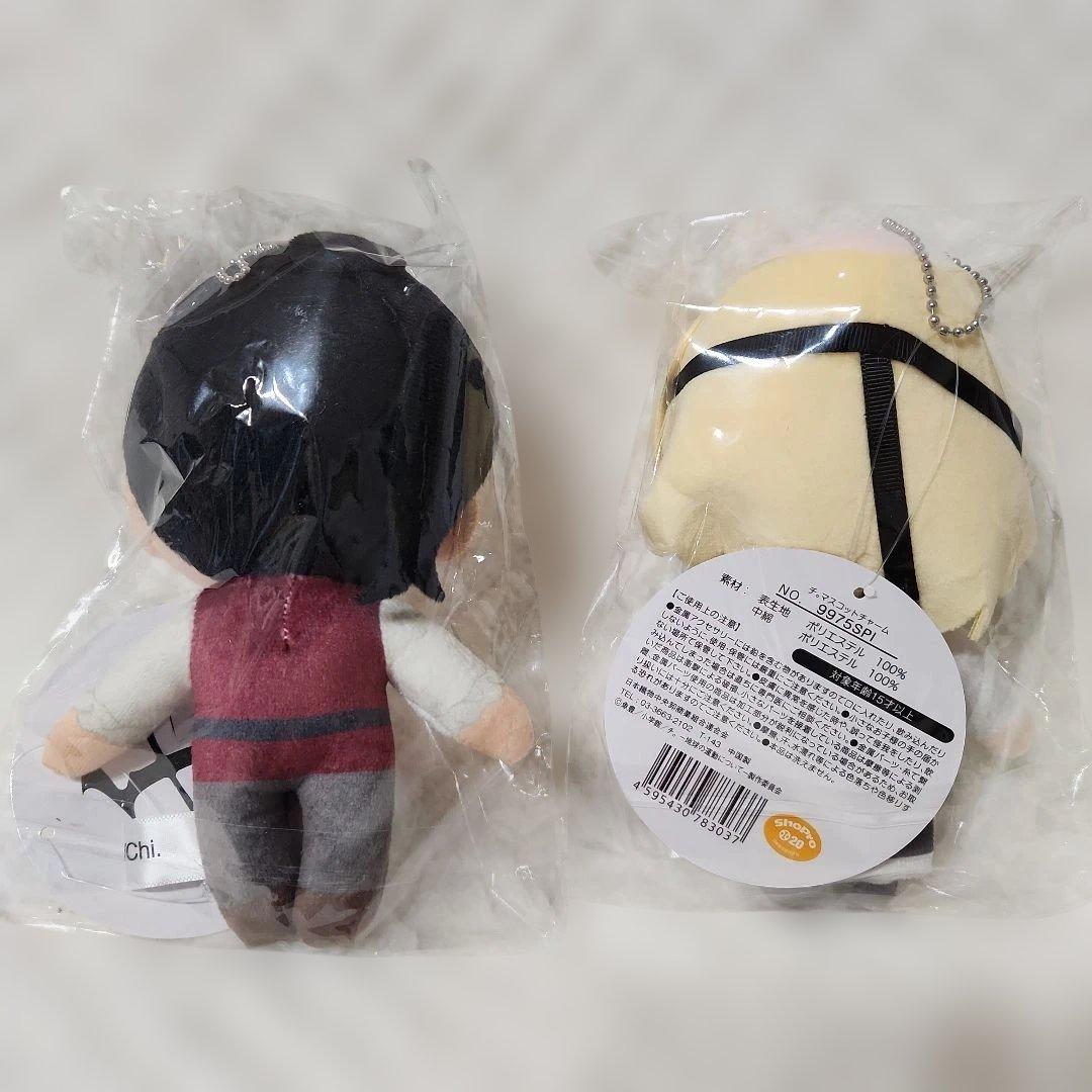 チ。 地球の運動について ぬいぐるみ バデーニ オクジー 特別展 セット