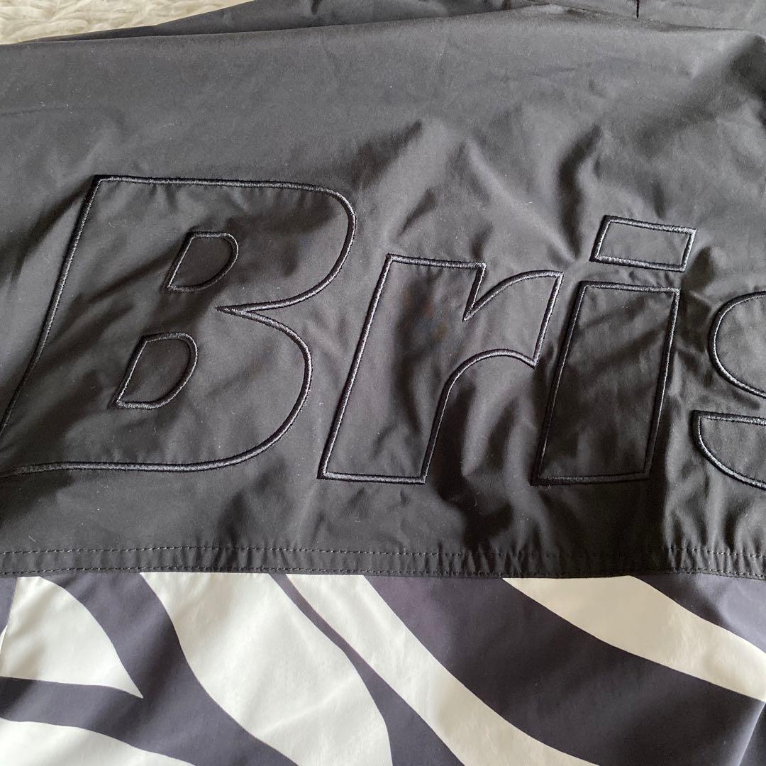 美品 FC.Real ブリストル FCRB 23AW アノラックパーカー ゼブラ - メルカリ