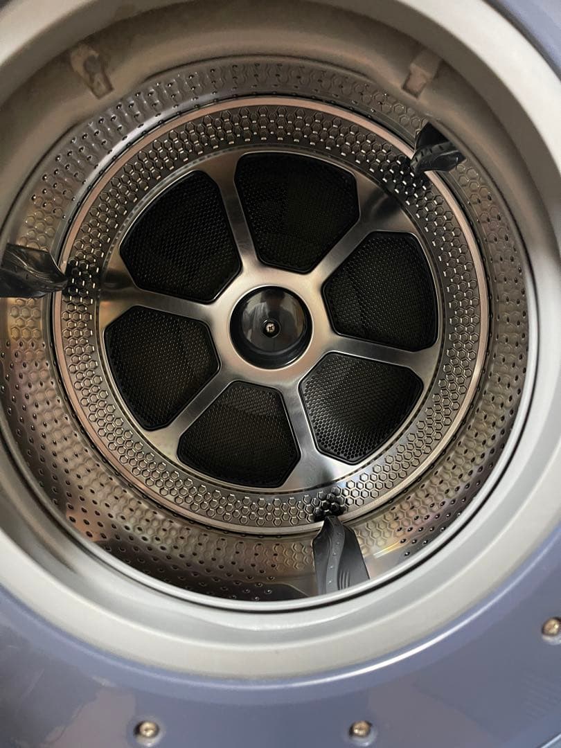 東芝　ドラム式洗濯機　9.0kg 乾燥 6kg