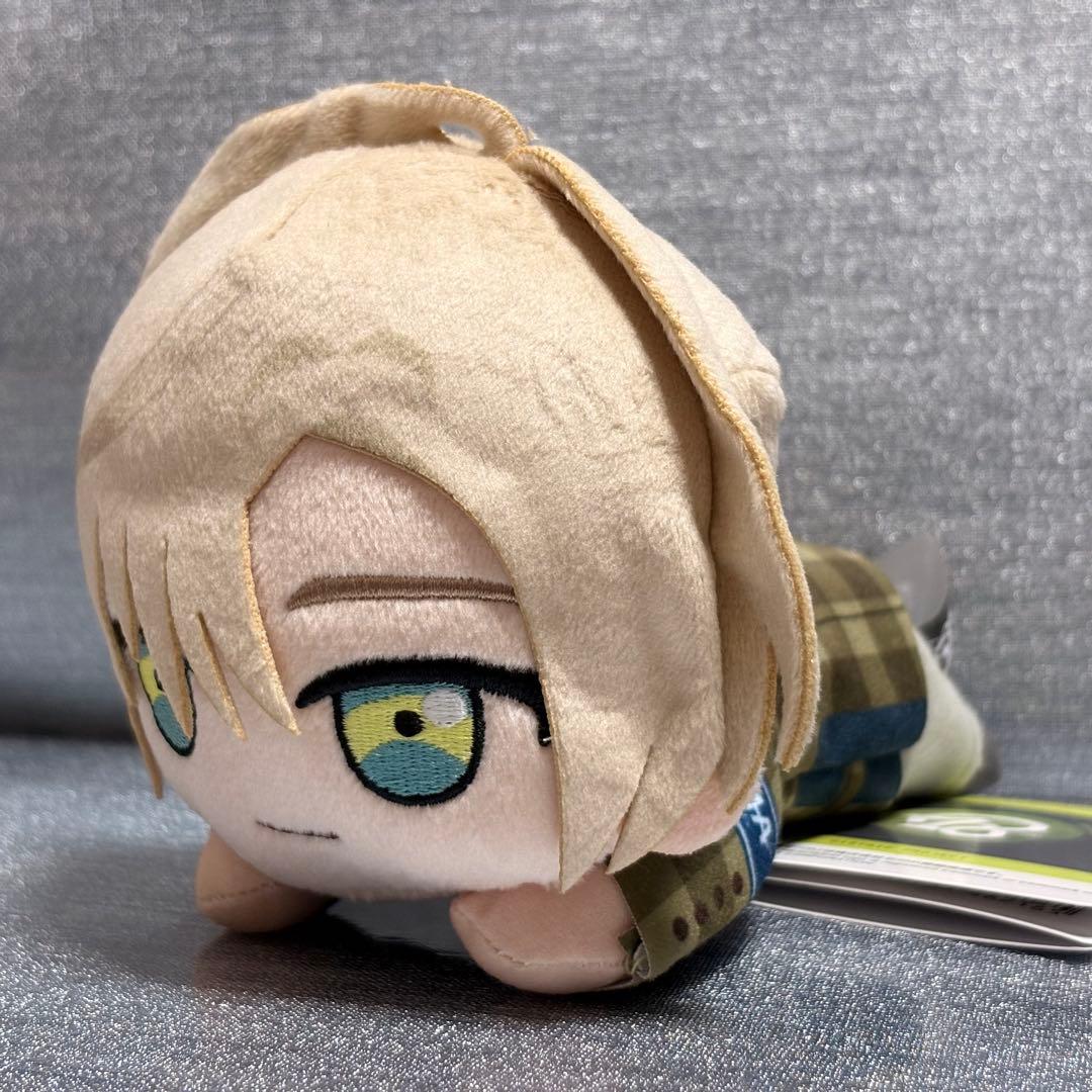 お顔厳選済み！ 18TRIP 寝そべりぬいぐるみ conductors 北片生行