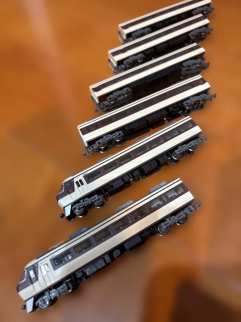 MICRO ACE Nゲージトレインセット A-0960AE-1形6両セット - メルカリ