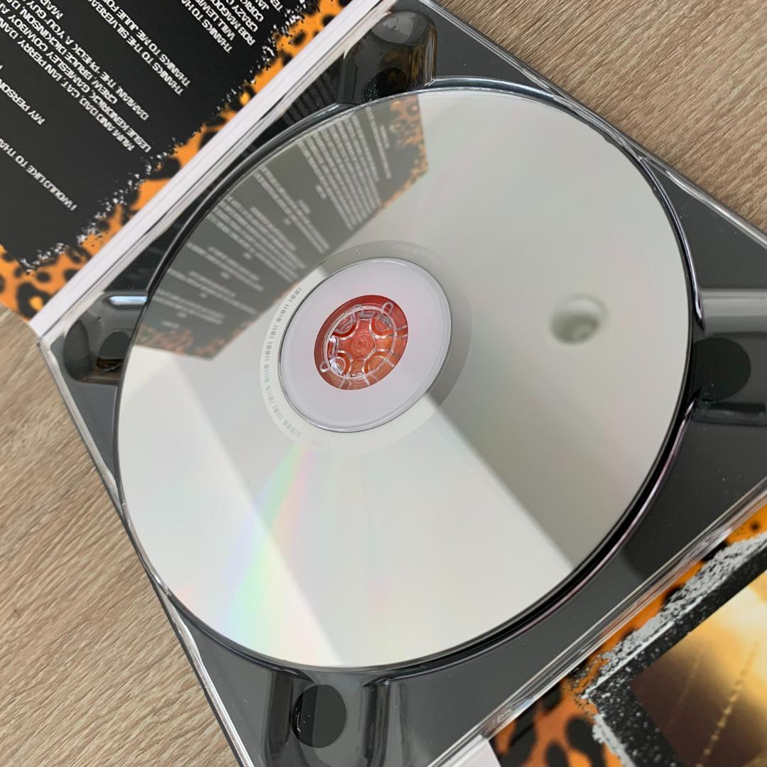 Peach/Gorilla Riot：希少なCD