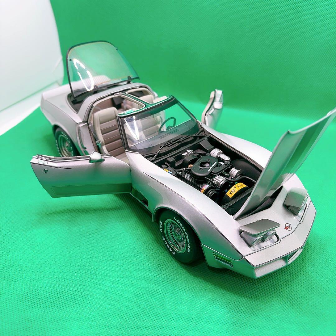 シボレー コルベット C3 コレクターエディション 1/18 AUTOart - メルカリ
