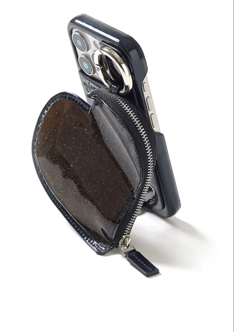 ajew iPhone16pro 試し装着のみ pvc