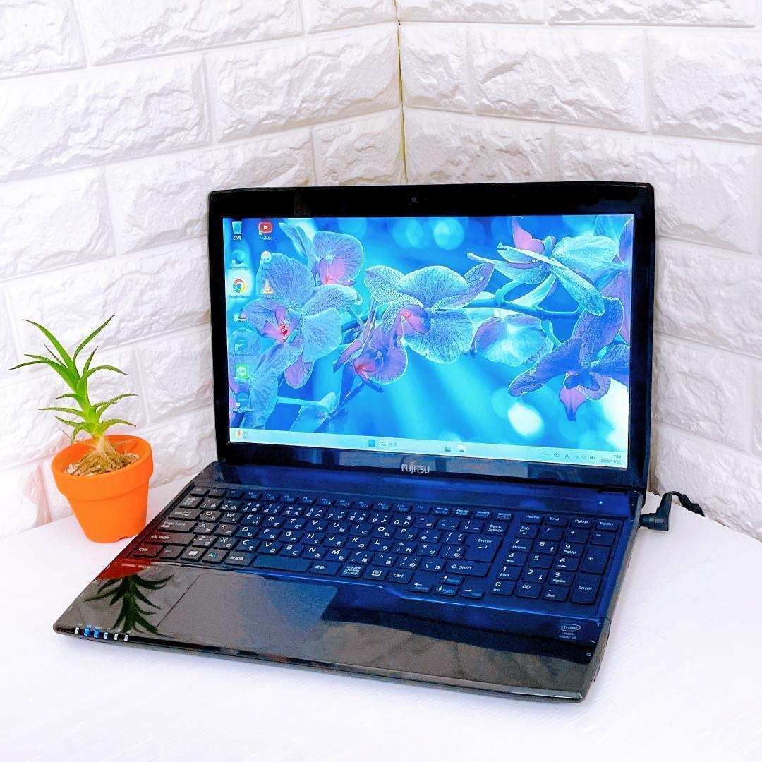 ノートパソコン Windows11 NEC カメラ付き SSD ノートPC - メルカリ