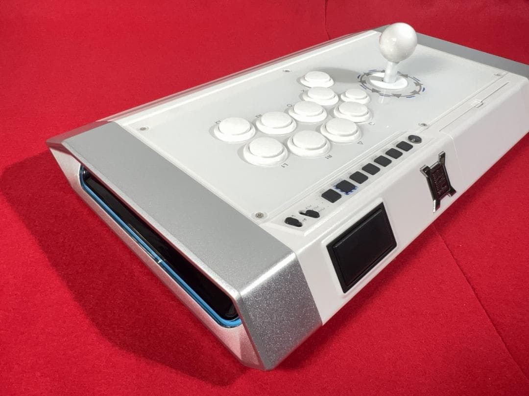 QANBA OBSIDIAN オブシディアン L3,R3 ボタン増設カスタム - メルカリ